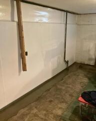 Bright and Beautiful Basement Walls
