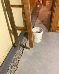 Implementing a Full Perimeter of Drainage