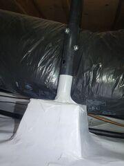 CleanSpace Sealed Around Pipe Penetrations