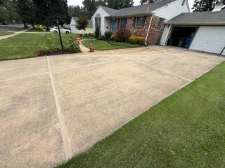 Restored Concrete