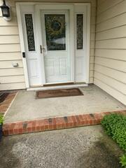 Lifted Porch