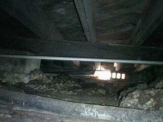 Crawl Space Inspection