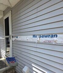 RetroFoam Wall Insulation