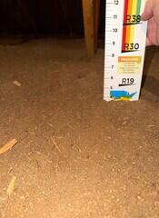Low Insulation Level