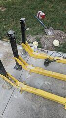 Lifting & Leveling Concrete
