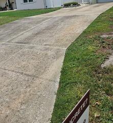 Complete Concrete Driveway Repair