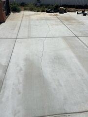 Concrete Leveling, Crack Repair & Pool Deck Restoration in Cherry Valley, CA