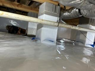 CleanSpace During Installation