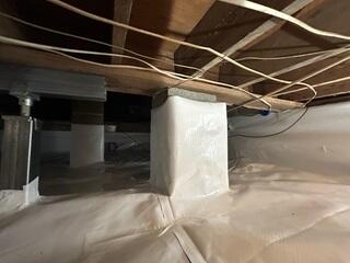 Piers Wrapped