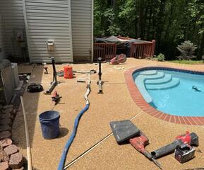 Active work site