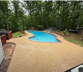 Finished job