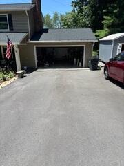 Garage Concrete Repair