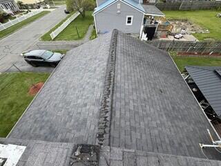 Existing Shingle