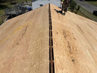 Roof Decking