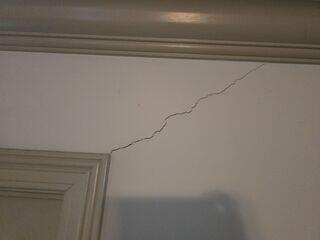 SmartJack® Installation for Sagging Floors in Maryville, TN