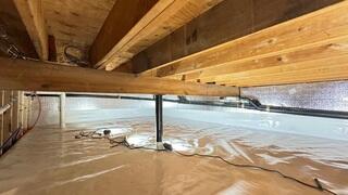 Crawl Space