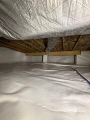 Crawl Space Encapsulation & Foundation Stabilization in Crossville, TN
