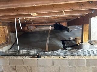 Drainage Matting
