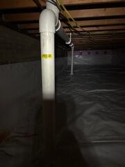 Crawlspace Encapsulation - Pella, IA