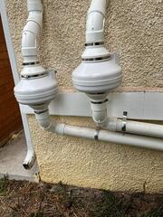 Radon Mitigation - Swan, IA