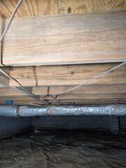 Mold can be found in nearly every place where oxygen and moisture are present, both in nature and beyond. Your crawl space is the perfect environment for mold growth since it is surrounded by wet soil. With a significant number of homes in the United States having a vented crawl space, it is not uncommon for homeowners to find mold in their crawl space.
