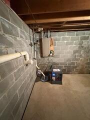 Waterproofing