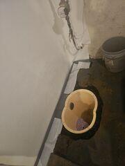 Sump Pump Installation