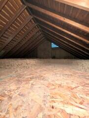 Insulated Attic in University Heights, OH
