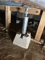 SmartJack Support System Installation