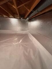Dublin, OH, Crawl Space Encapsulation