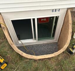 Waterproof Entry