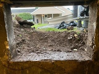 Removing the Window Frame