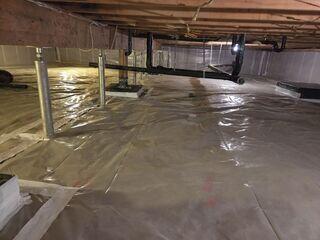 Professional Crawl Space Repair in Homer, AK