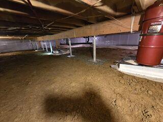 SmartJack Installation Before Replacing The Liner