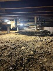 Debris Removed