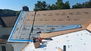 Klaus Roofing System