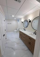 Bathroom Overview