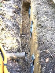 Geolock wall repair in Sterling, VA