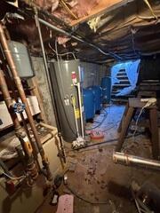Before Insulation