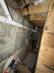 Before Insulation