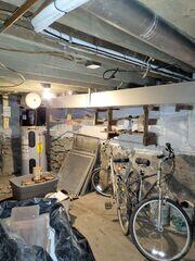 Cracking Foundation Wall
