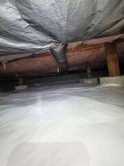 Protected Crawl Space