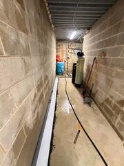 Drainage System Installation