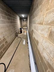 Waterproofing System Installation