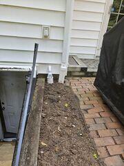 Buried Discharge