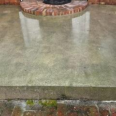 Finished Concrete with PolyLevel and NexusPro