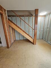Spray Foam Applied to Walls in Chenango Forks, NY