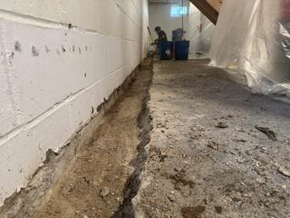 Trench Line