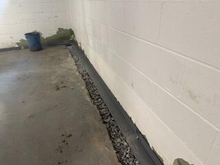 WaterGuard Installation