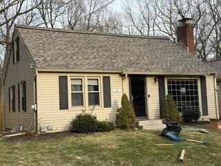 IKO Dynasty Shingle in the color: cornerstone